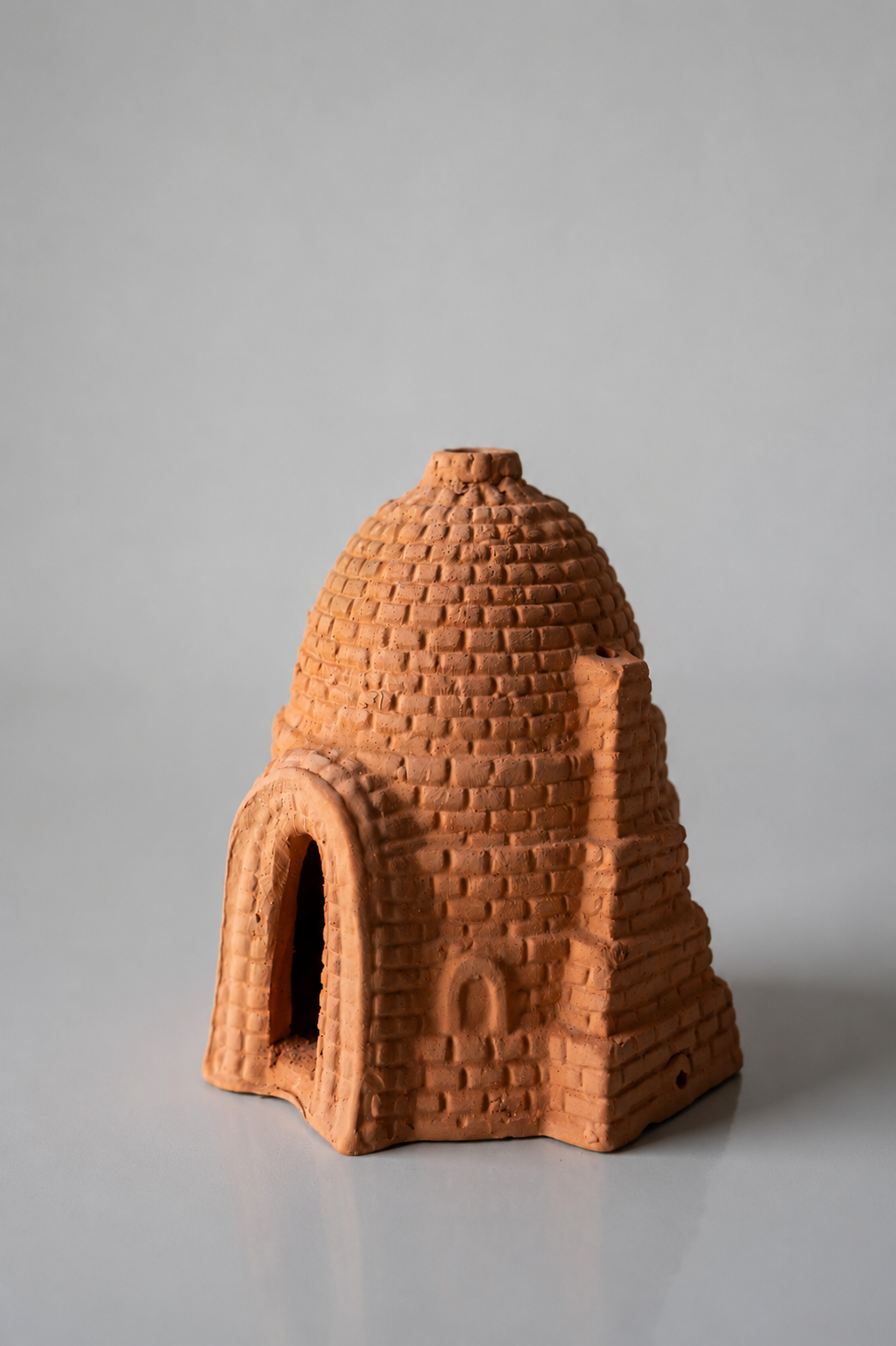 Mang Thít brick kiln model