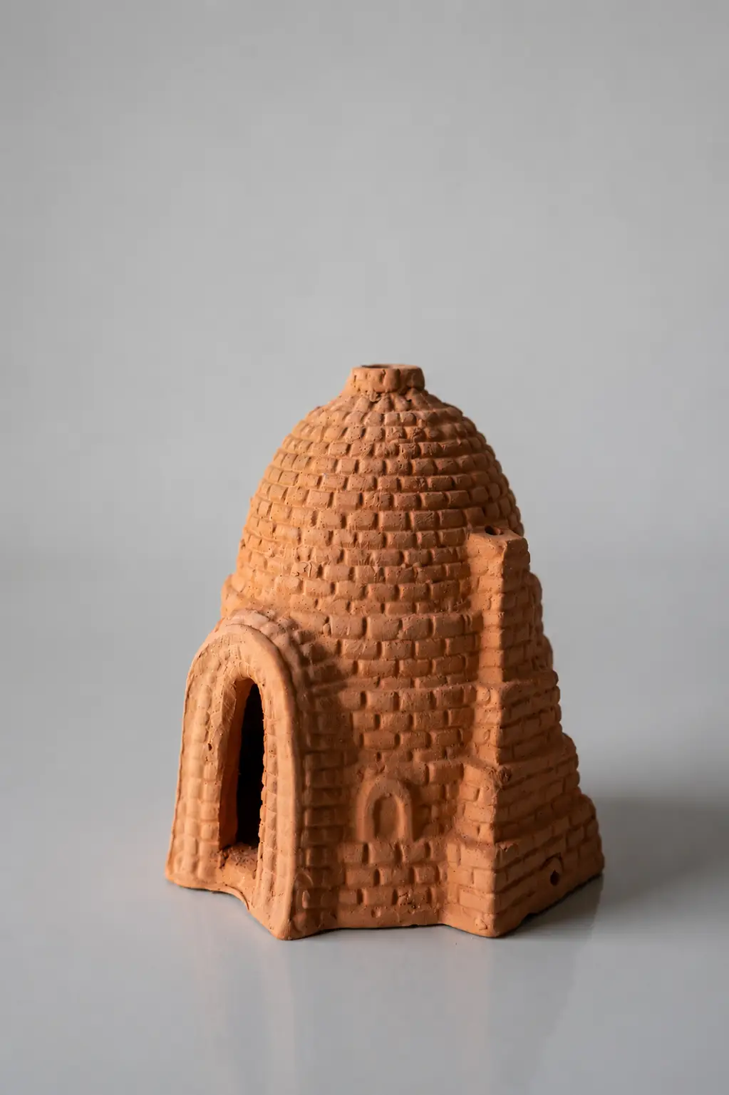 Mang Thít brick kiln model