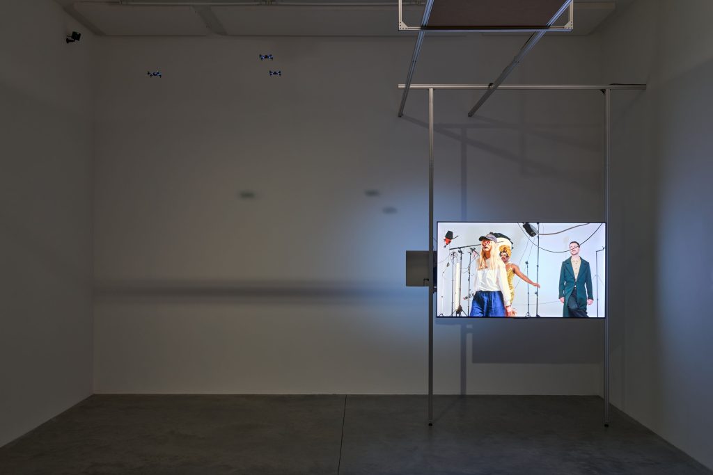 Joe Moss, Automated Fantasy Procedure, Matt's Gallery, 2026