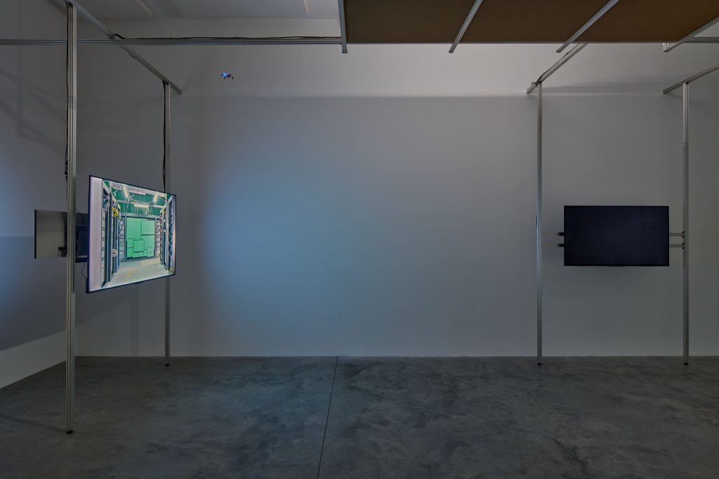 Joe Moss, Automated Fantasy Procedure, Matt's Gallery, 2026