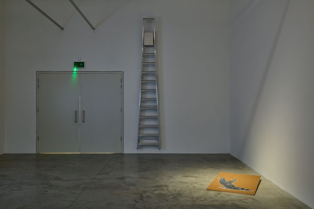 Joe Moss, Automated Fantasy Procedure, Matt's Gallery, 2026