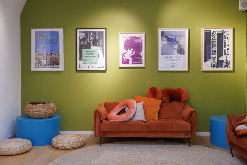 Spring Season Opening event at Whitechapel Gallery, 31 March 2026