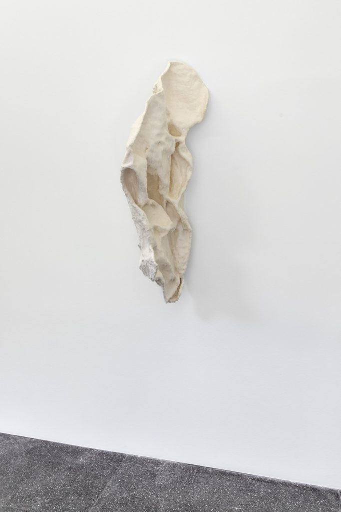 Ángela Jiménez Durán, Valve XIII, 2026, wall sculpture