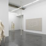The Word for World is Poem by Ángela Jiménez Durán, installation view at Lehmann, Porto, 2026