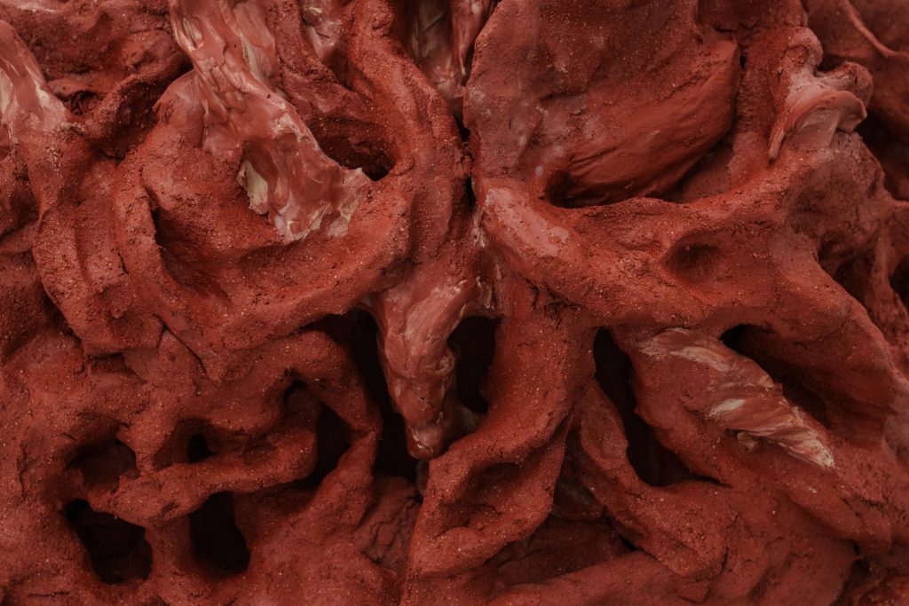 The Word for World is Poem by Ángela Jiménez Durán, installation view at Lehmann, Porto, 2026
