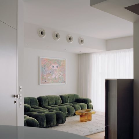 Apartment No. 201 in Nicosia by Anastasiou Misseri, interior view 12