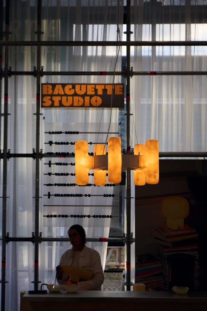 Le Labo 1.0 by Baguette Studio