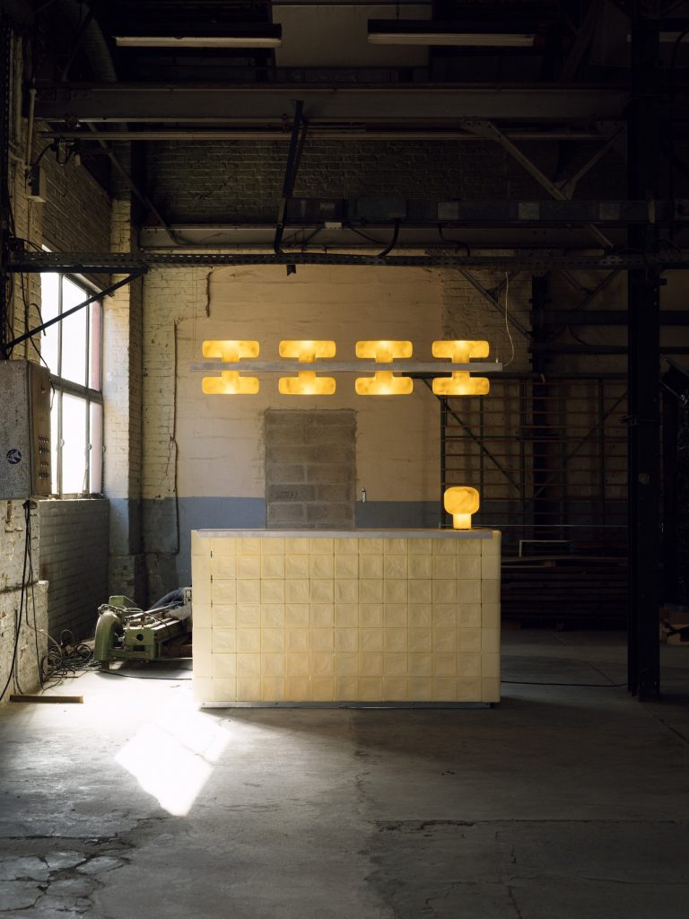 Le Labo 1.0 by Baguette Studio