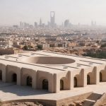 Museum of Contemporary Art Riyadh by Balzar Architects