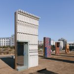 Echo by Bureau de Change on Songhyeon Green Plaza, Seoul