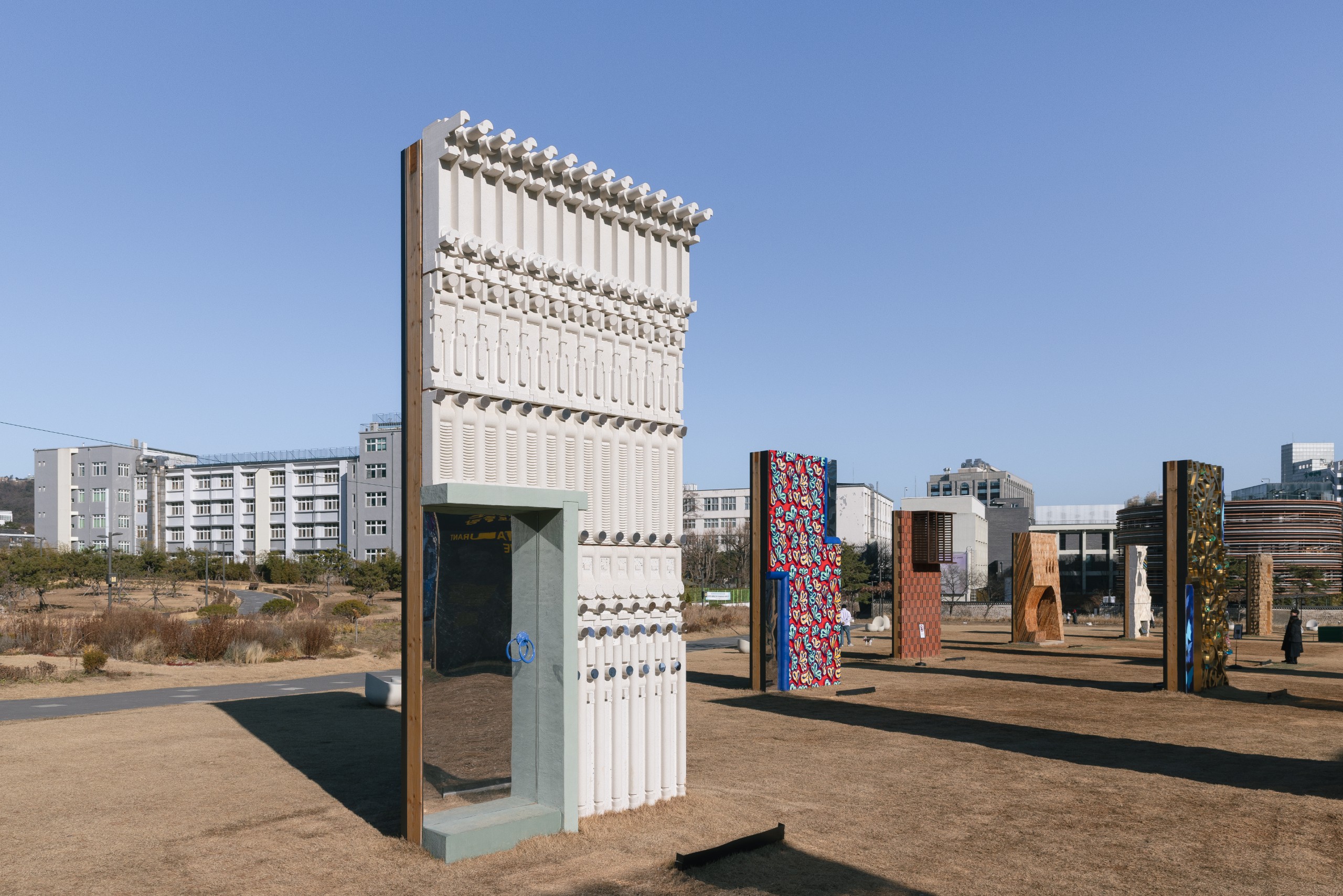 Echo by Bureau de Change on Songhyeon Green Plaza, Seoul