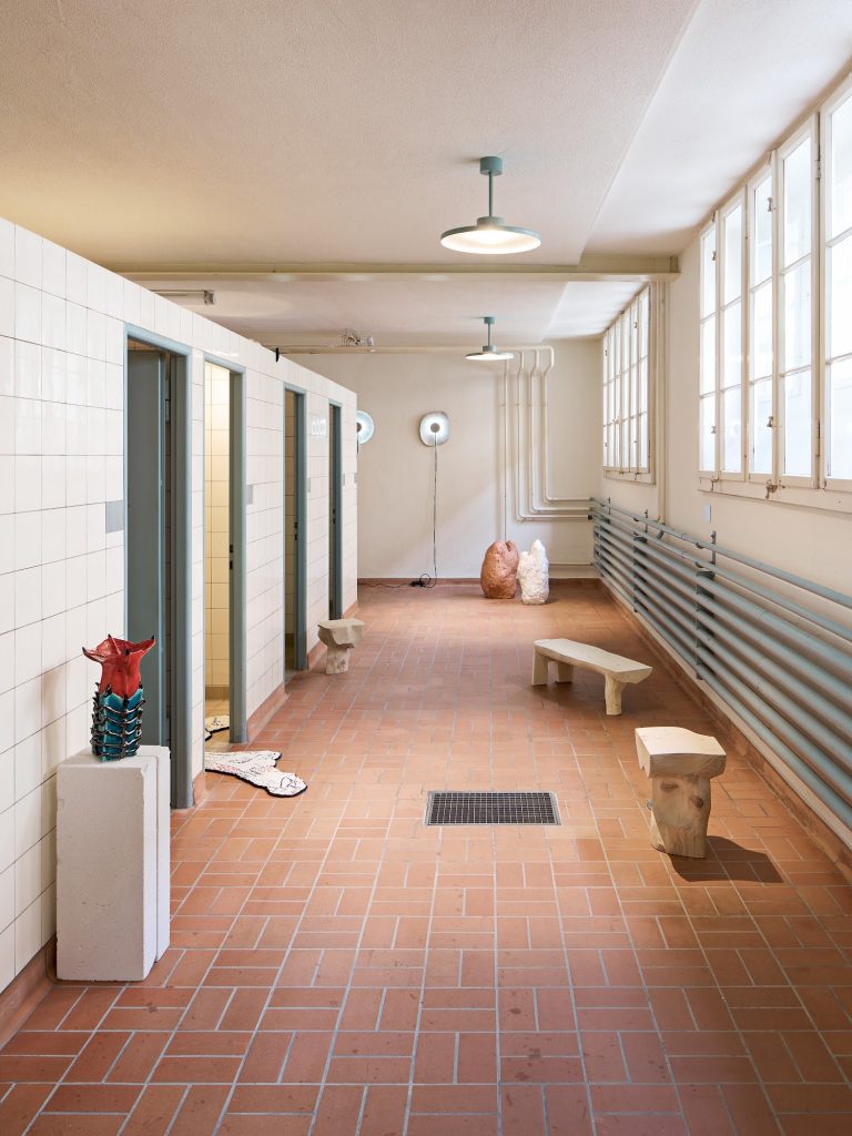 Dislocated Utility: Objects out of Place, Zurich Design Weeks 2026 – Photo: Lorenz Cugini