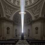 Threshold by Emilio Ferro, Chapelle Expiatoire, Paris