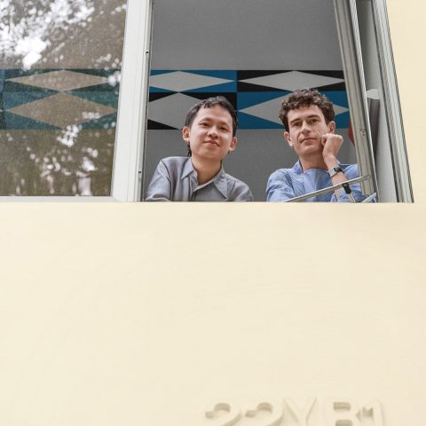 Exutoire, Bùi Quý Sơn and Paul-Antoine Lucas – Exutoire (Bùi Quý Sơn and Paul-Antoine Lucas), Hanoi, 2026