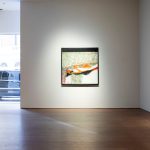 William Crozier, Dance of the Living 1961–1974, installation view, Flowers Gallery Cork Street, 2026