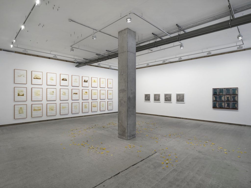 Summer Show: Multiple Narratives, installation view at Frith Street Gallery, Golden Square, London