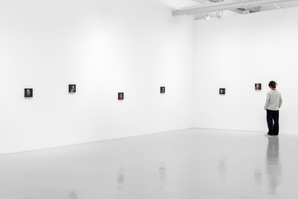 Margherita Manzelli, Stupide Stelle, installation view at greengrassi, London