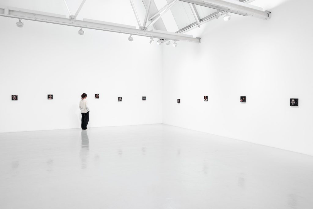 Margherita Manzelli, Stupide Stelle, installation view at greengrassi, London