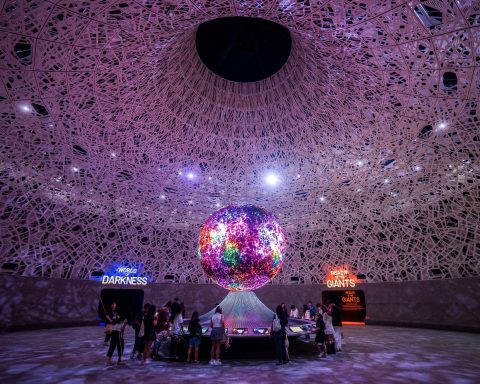 Exploria by GSM Studios at Mandai Wildlife Reserve, Singapore