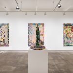 Emma Talbot, Always in Transformation, installation view, Hales London, 2026