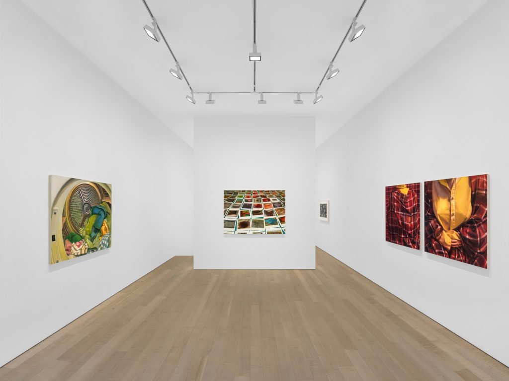Catherine Murphy paintings at Bury Street