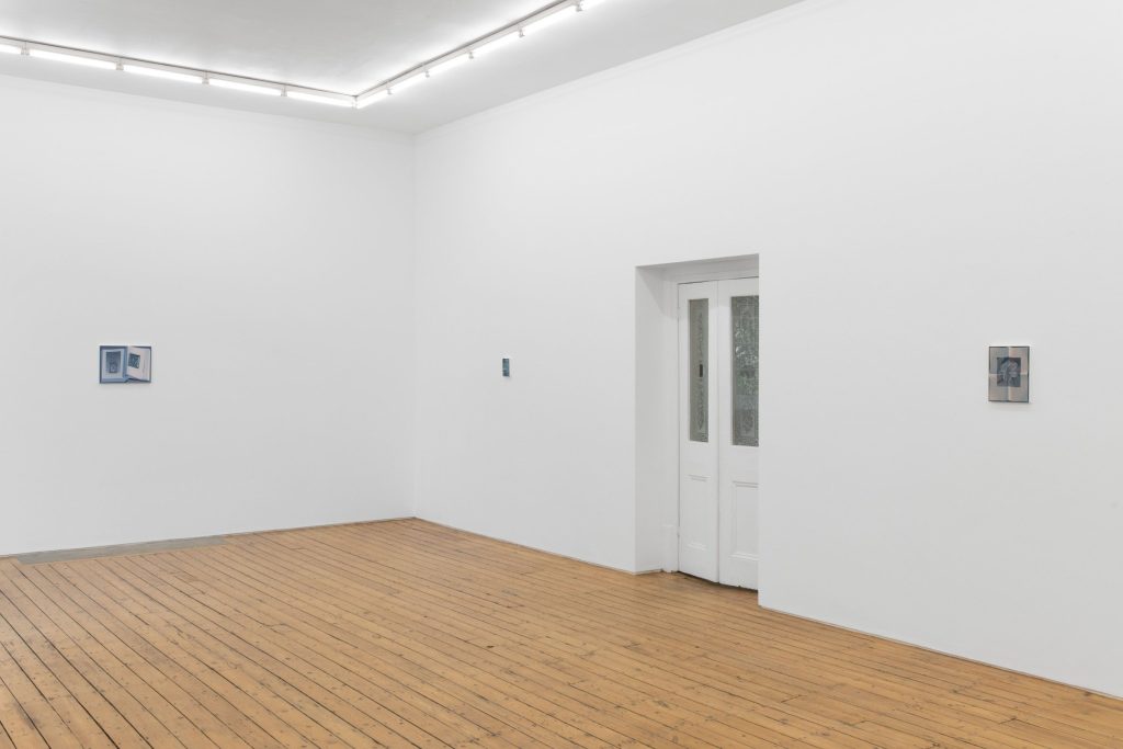 Olivia Jia, Faun, installation view