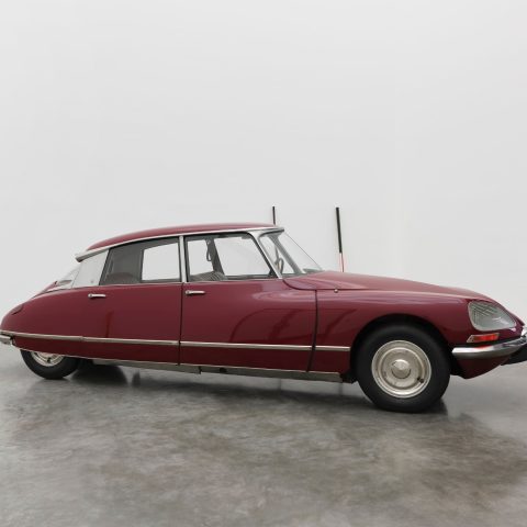 Gabriel Orozco, Chronotopic, installation view, White Cube Bermondsey, 2026
