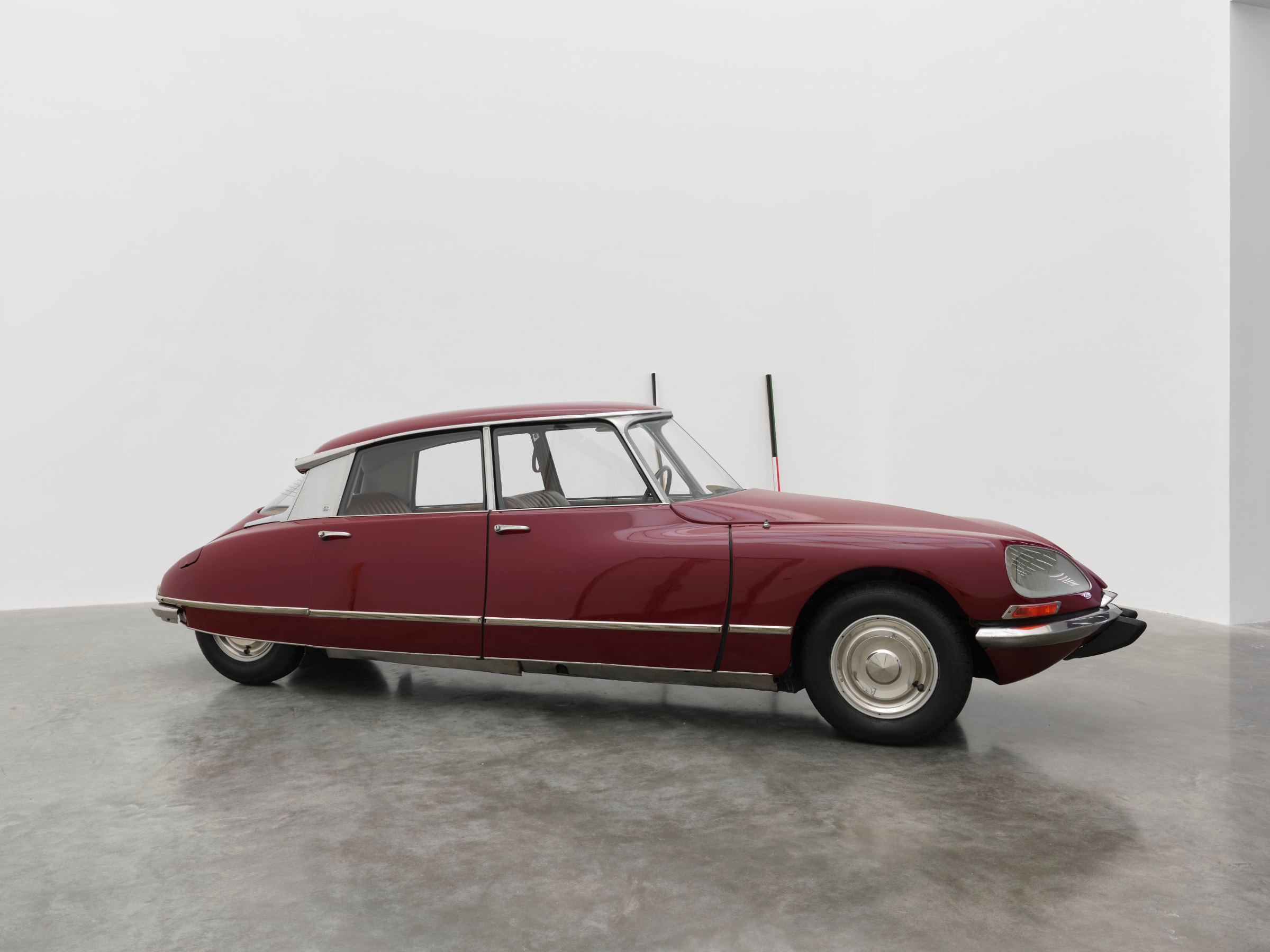 Gabriel Orozco, Chronotopic, installation view, White Cube Bermondsey, 2026