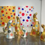 1F Gallery Installation View, YAYOI KUSAMA MUSEUM