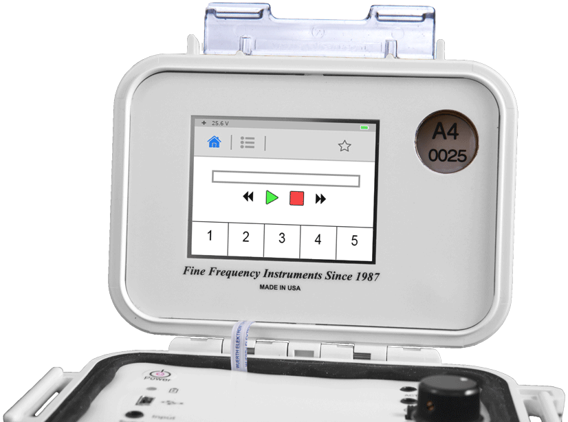 Rife Frequency Healing Machine