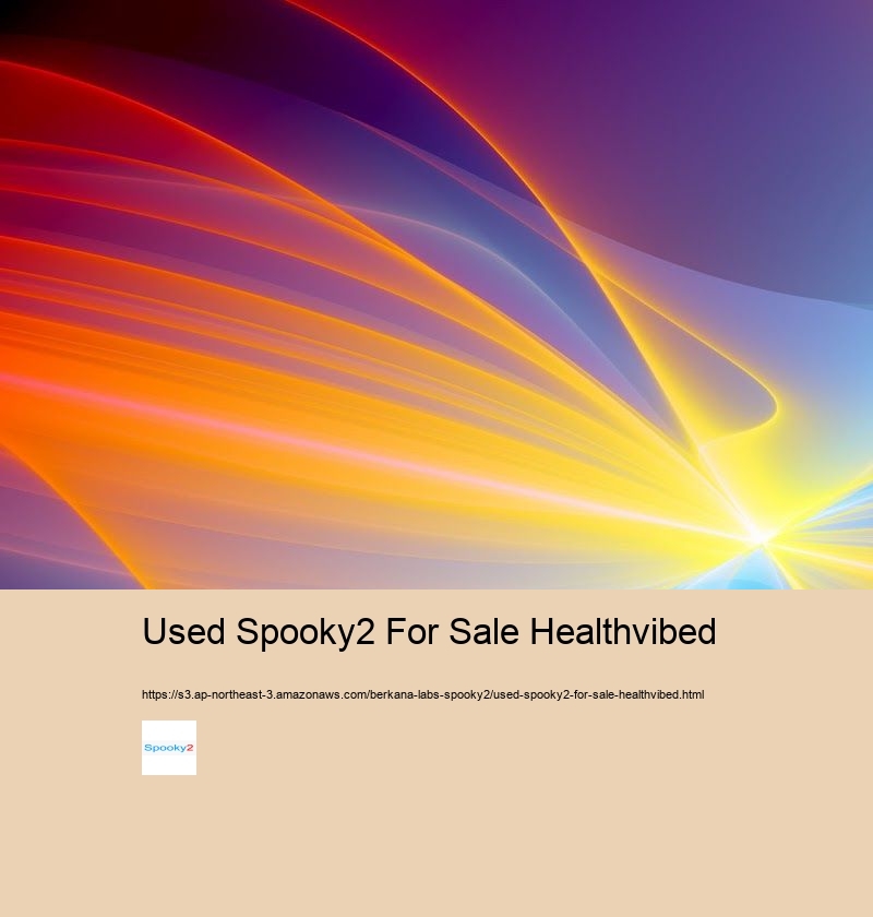 Used Spooky2 For Sale Healthvibed Rife Machine Cancer