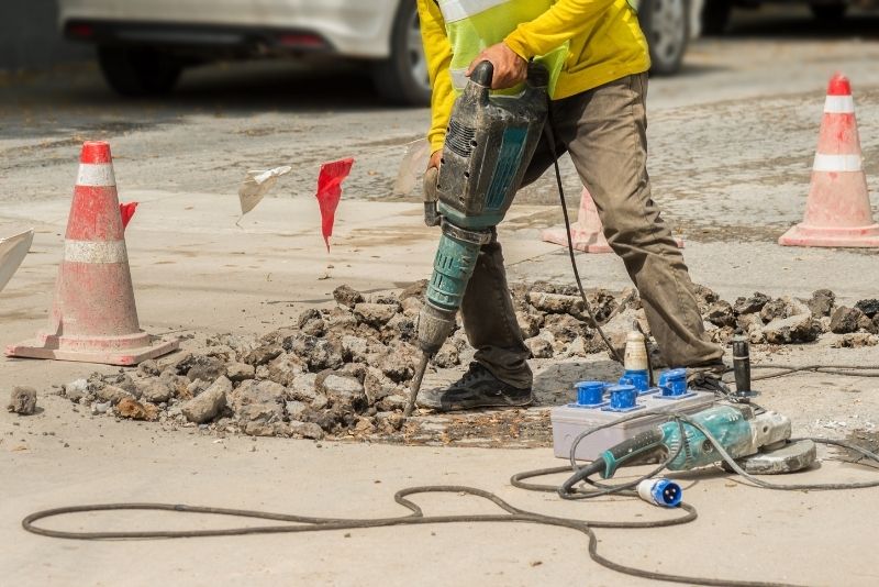 concrete contractors newcastle