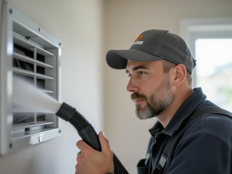 The Affordable Duct Cleaning Process in Calgary: What to Expect