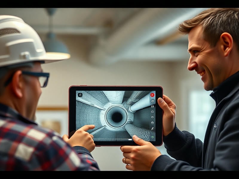 Calgary Technicians Stress Safety When Cleaning Fiberboard and Steel Ducts