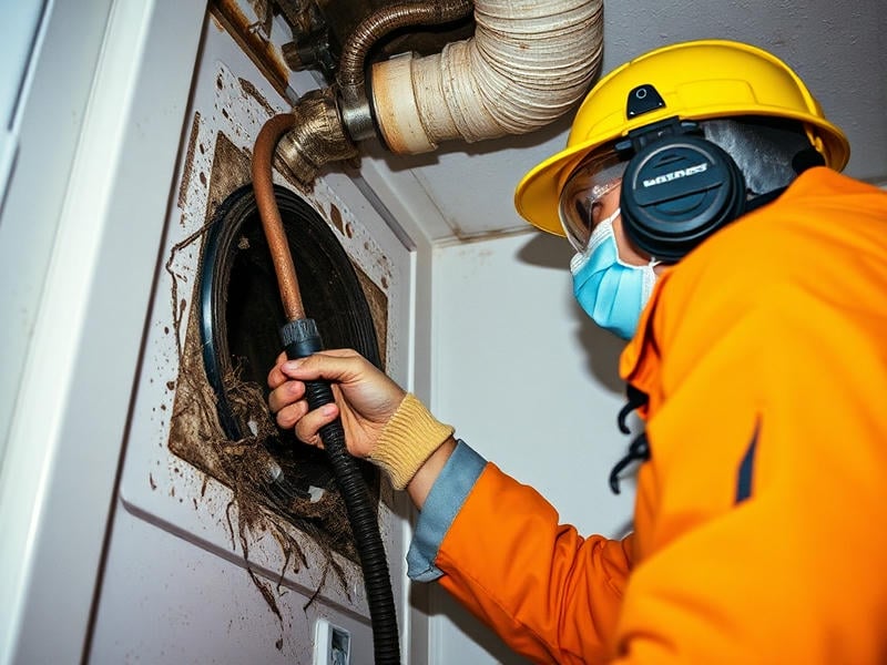 The Affordable Duct Cleaning Process in Calgary: What to Expect