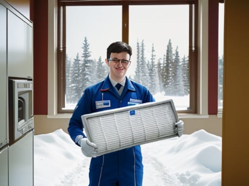The Affordable Duct Cleaning Process in Calgary: What to Expect