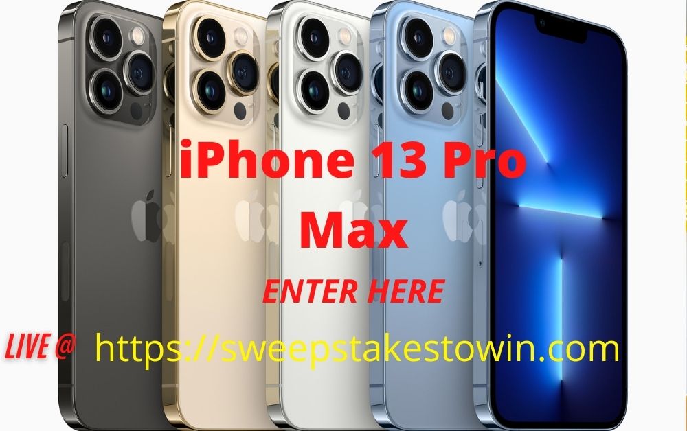 iphone 13 pro max