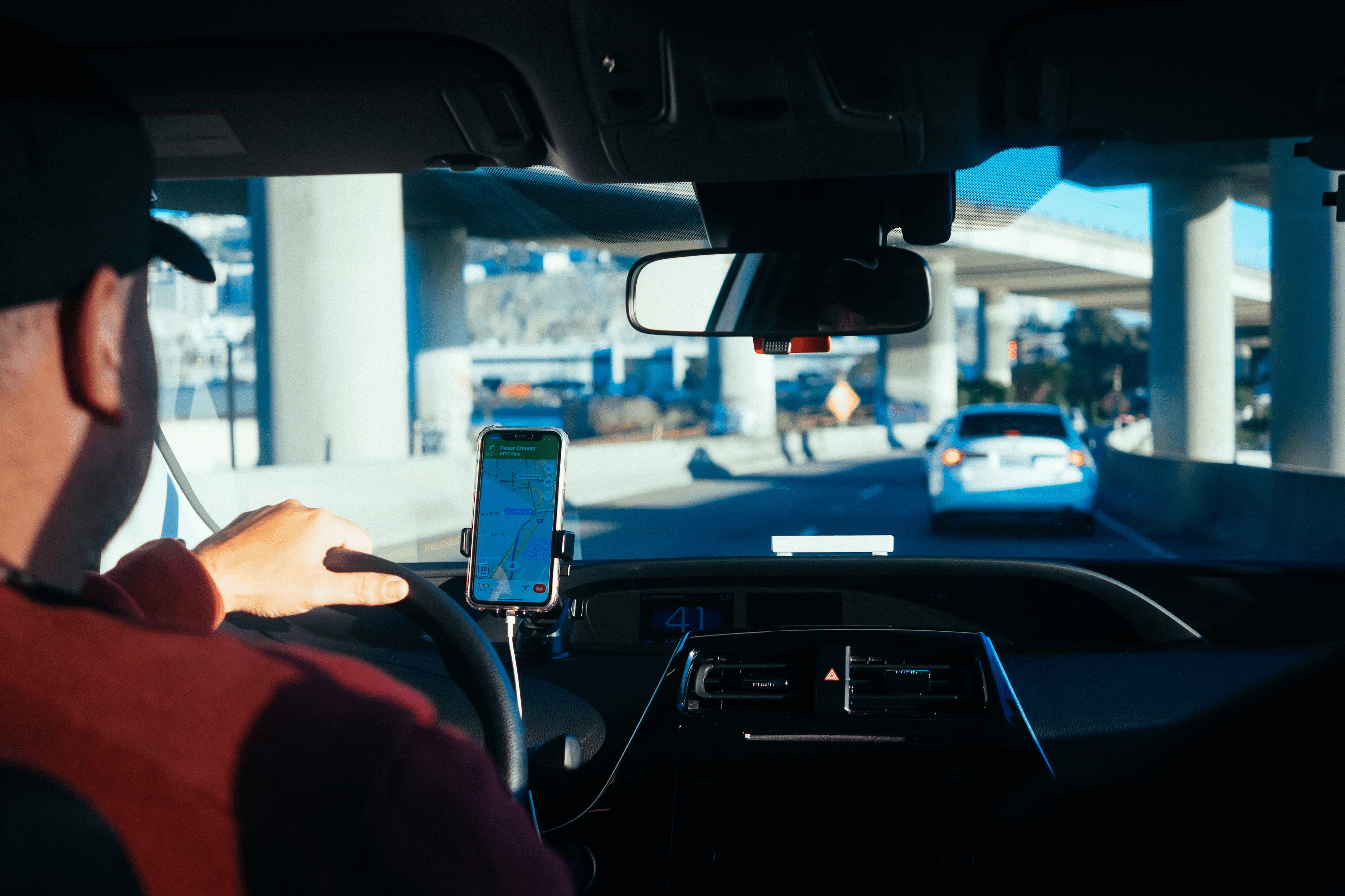 Wat te verwachten na het reserveren van uw taxi