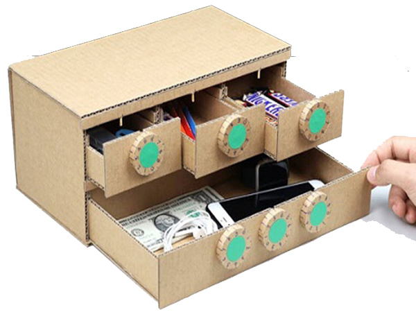 Công ty TNHH SX TM giấy VIETBOX
