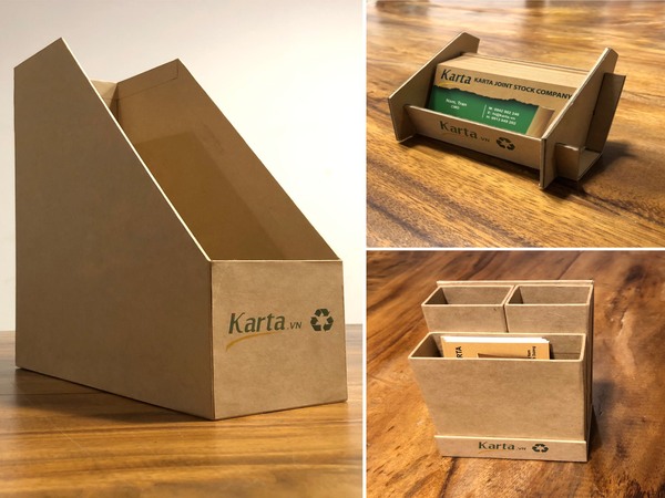 Lợi ích khi tái sử dụng thùng carton cũ - Giá thành rẻ
