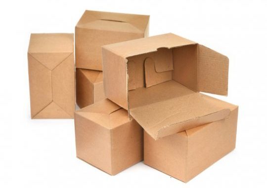 Lợi ích khi dùng thùng carton cũ - Đóng gói đồ đạc khi chuyển nhà